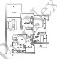 Dakota Residences (D14), Condominium #561812411